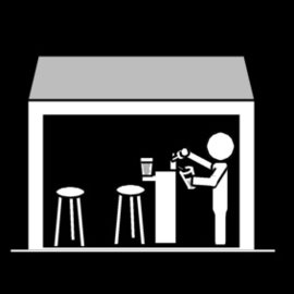 7.002 Bar/ Café/ uitgaan