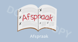 Afspraak - T-J/TV
