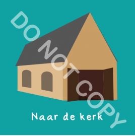 Naar de kerk 2 (act.)