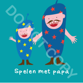 Spelen met papa/Mighty (act.)