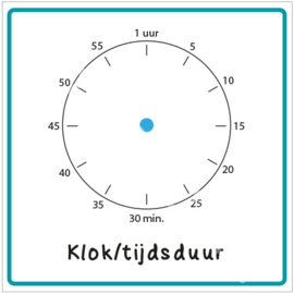 Klok/tijdsduur (LM)