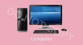 Computer - T-M/TV