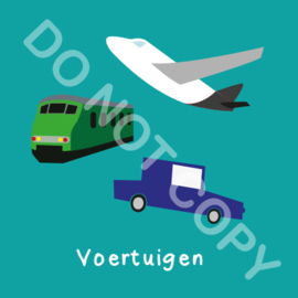 Voertuigen (act.)