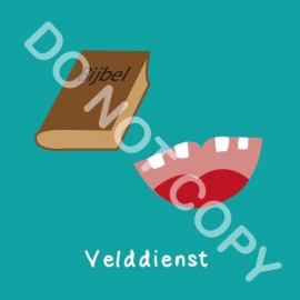 Velddienst kerk (act.)