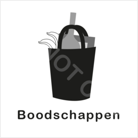 ZW/W - Boodschappen