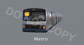 Metro - T/V