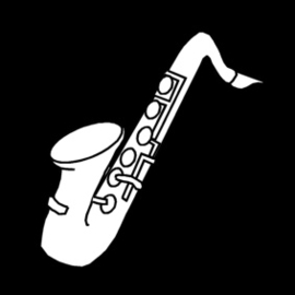 7.034 Saxofoon