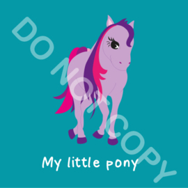 My little pony (act.)