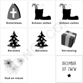 Set December (Z/W)