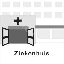 ZW/W - Ziekenhuis