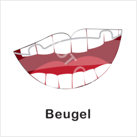 BASIC - Beugel