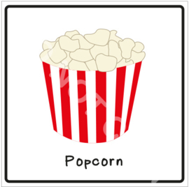 Snack - Popcorn (Eten)