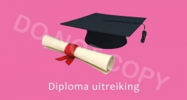 Diploma uitreiking - M