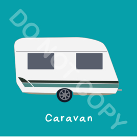 Caravan (act.)