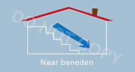 Naar beneden - T-J/TV
