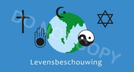 Levensbeschouwing - J