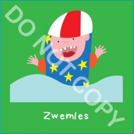 Zwemles Mighty (S&H)