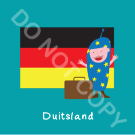 Vakantie Duitsland Mighty (act.)