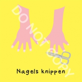 Nagels knippen (O)