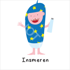 Insmeren Mighty (S)