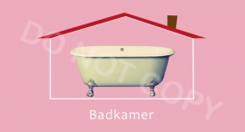 Badkamer - T-M/TV
