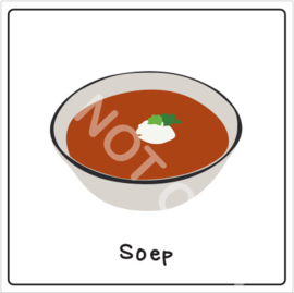 Eten - Soep