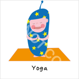 Yoga Mighty (S)