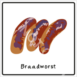 Vlees - Braadworst
