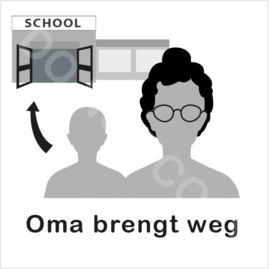 ZW/W - Oma brengt weg