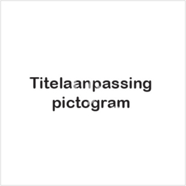 Titel- of kleuraanpassing pictogram