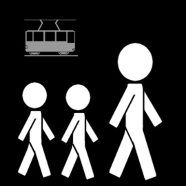 11.019 Schoolreisje met tram