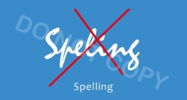 Spelling - J