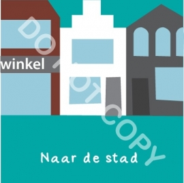 Naar de stad (act.)