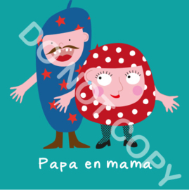 Papa en mama (act.)