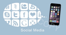 Social media - T-J/TV