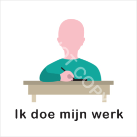 BASIC - Ik doe mijn werk WM