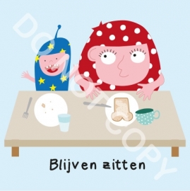 Blijven zitten Mighty (M)