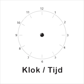 BASIC - Klok/tijd WM