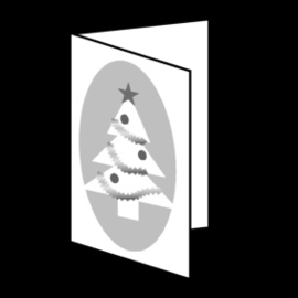 21.018 Kerstkaart