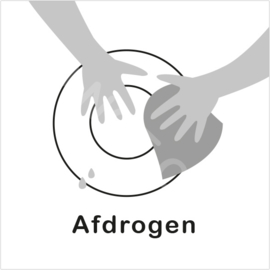 ZW/W - Afdrogen