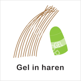 BASIC - Gel in haren