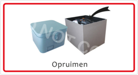 Opruimen (HR) T/V