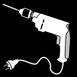 3.021 Boormachine
