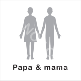 ZW/W - Papa & Mama