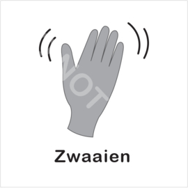 ZW/W - Zwaaien