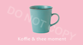 Koffie & thee moment - T-M/TV