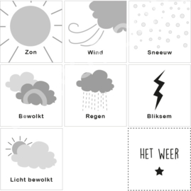 ZW/W - set WEER