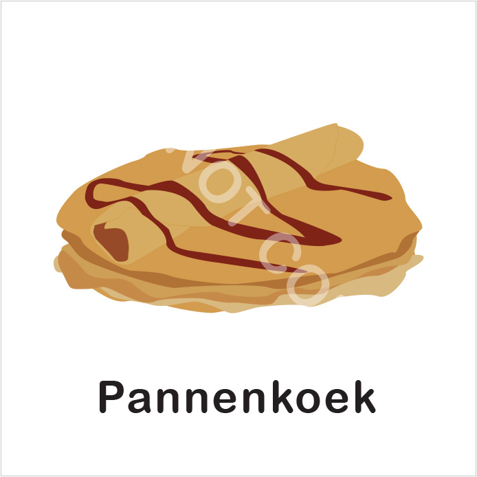 BASIC - Pannenkoek