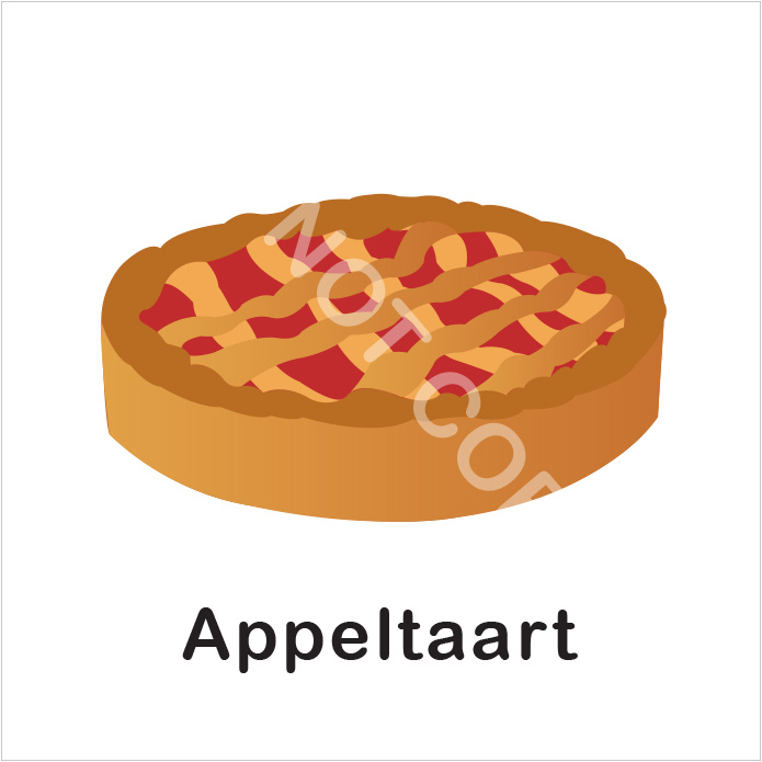 BASIC - Appeltaart