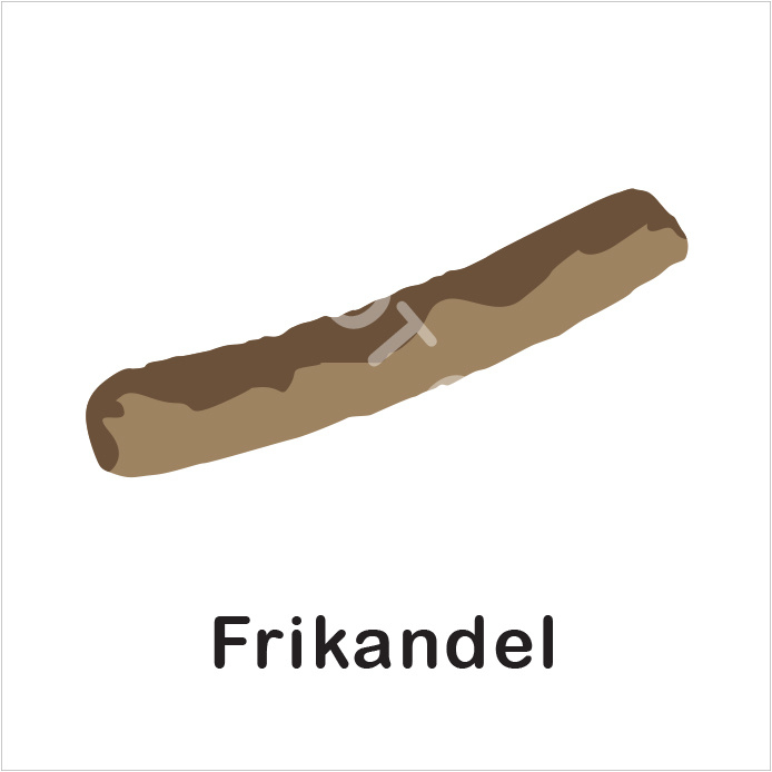BASIC - Frikandel